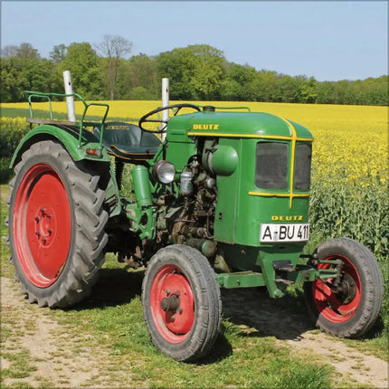 Korsch Verlag Tractors Kalender 2027