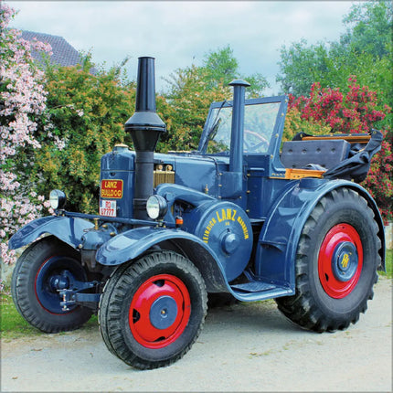 Korsch Verlag Tractors Kalender 2027
