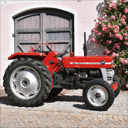 Korsch Verlag Tractors Kalender 2027