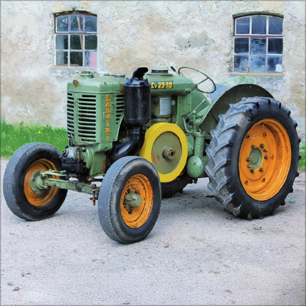 Korsch Verlag Tractors Kalender 2027