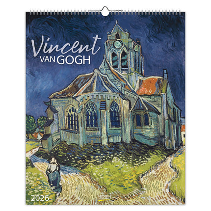 Korsch Verlag Vincent van Gogh Kalender 2026