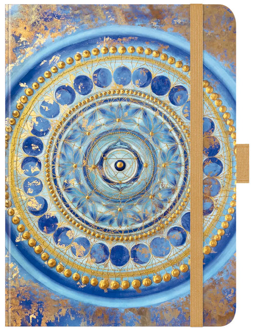 Korsch Verlag Weekagenda Premium timer big- Intuition 2027