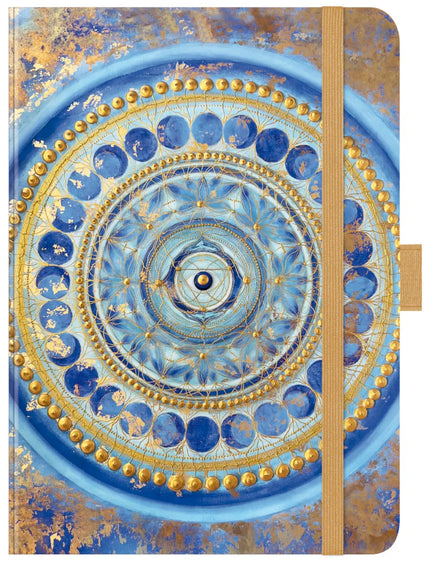 Korsch Verlag Weekagenda Premium timer big- Intuition 2027