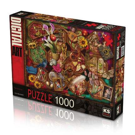 KS Games The Collection Puzzel 1000 Stukjes