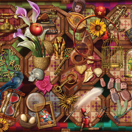 KS Games The Collection Puzzel 1000 Stukjes