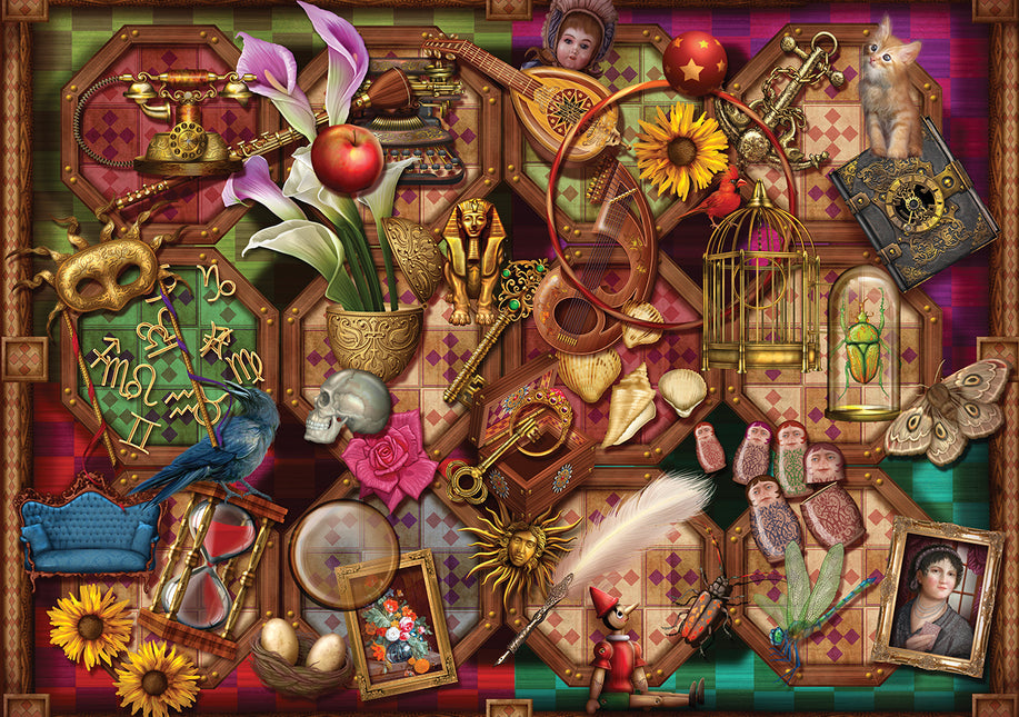KS Games The Collection Puzzel 1000 Stukjes