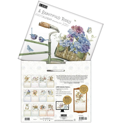 LANG A Beautiful Ride Kalender 2027