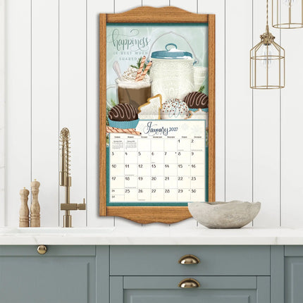 LANG Abundant Friendship Kalender 2027