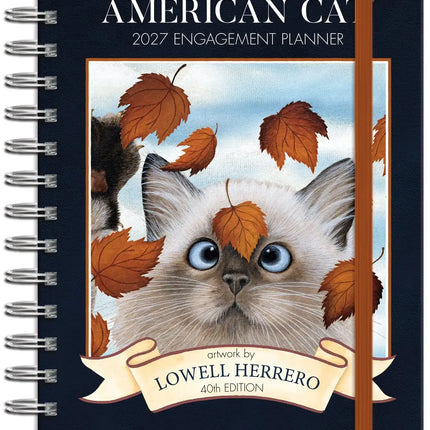 LANG American Cat Agenda 2027