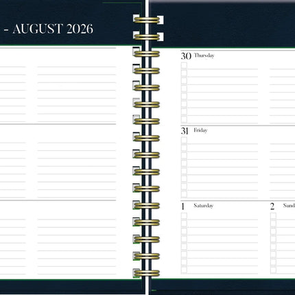 LANG American Cat Deluxe Planner 2027