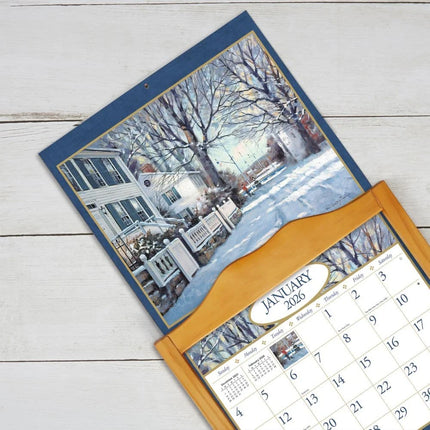 LANG American Dream Kalender 2026