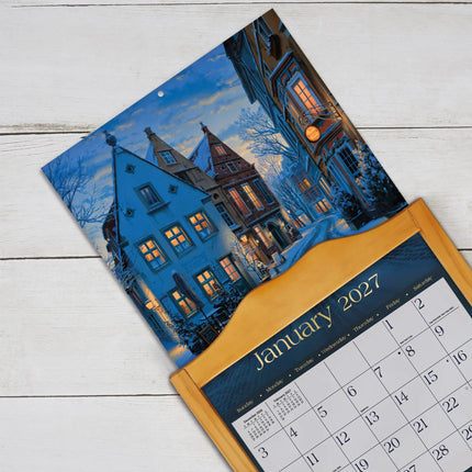LANG Around the World Kalender 2027