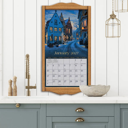 LANG Around the World Kalender 2027