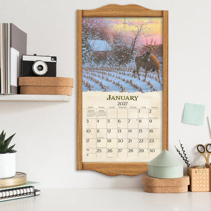 LANG Beyond the Woods Kalender 2027