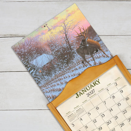 LANG Beyond the Woods Kalender 2027