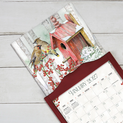 LANG Birdhouses Kalender 2027