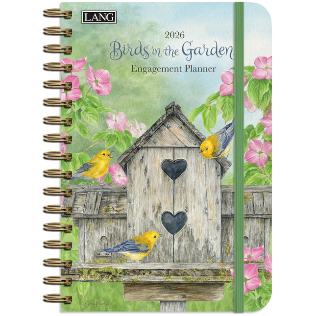 LANG Birds in the Garden Agenda 2027