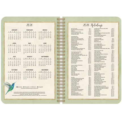 LANG Birds in the Garden Agenda 2027