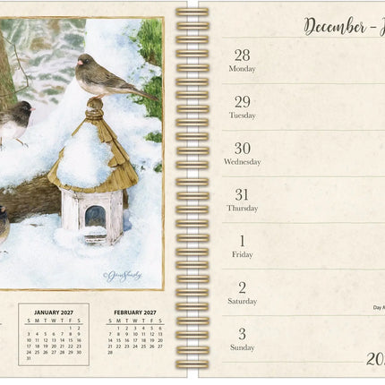 LANG Birds in the Garden Agenda 2027