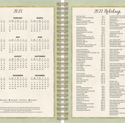 LANG Birds in the Garden Agenda 2027