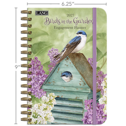 LANG Birds in the Garden Agenda 2027