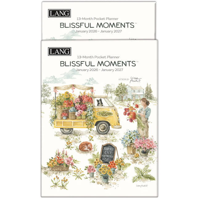 LANG Blissful Moments Zakagenda 2027