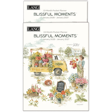 LANG Blissful Moments Zakagenda 2027