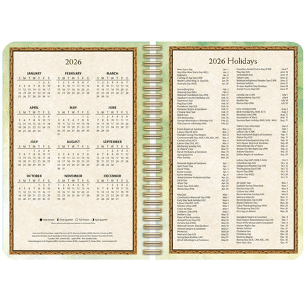 LANG Bountiful Blessings Agenda 2026