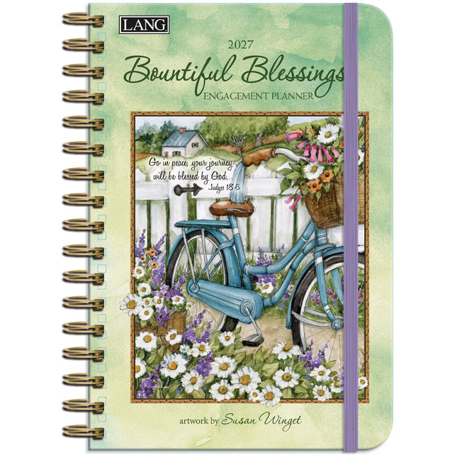 LANG Bountiful Blessings Agenda 2027