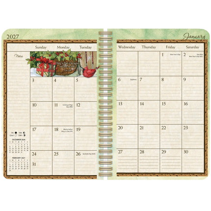 LANG Bountiful Blessings Agenda 2027