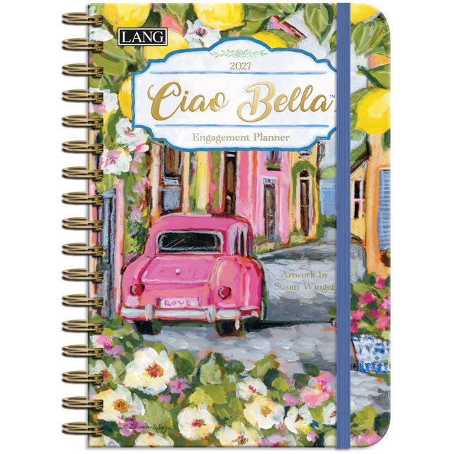 LANG Ciao Bella Agenda 2027