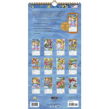 LANG Ciao Bella Kalender 2027 Small