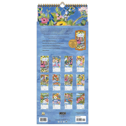 LANG Ciao Bella Kalender 2027 Small
