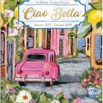 LANG Ciao Bella Zakagenda 2027