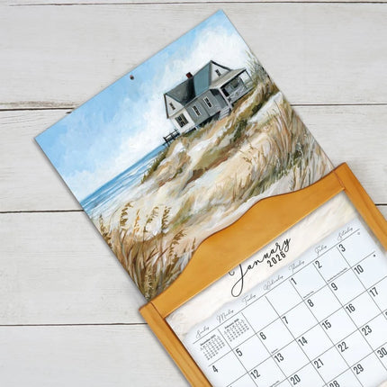 LANG Coastal Shores Kalender 2026