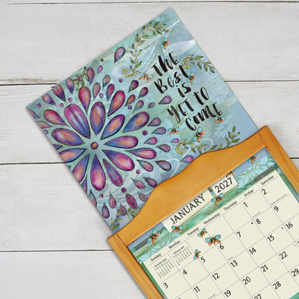 LANG Color my World Kalender 2027