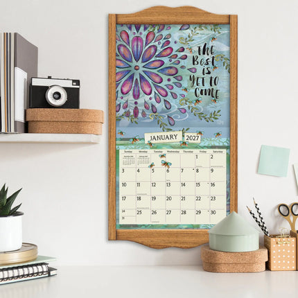 LANG Color my World Kalender 2027