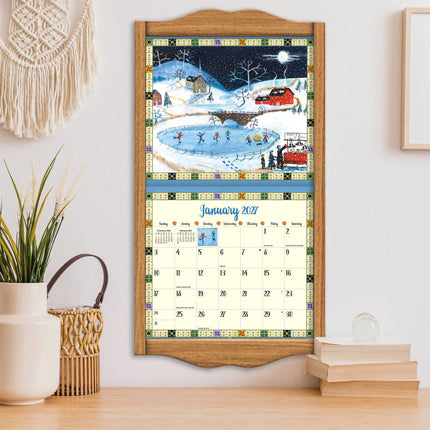 LANG Country Sampler Kalender 2027