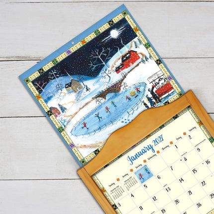 LANG Country Sampler Kalender 2027