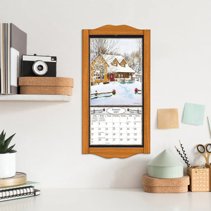 LANG Country Welcome Kalender 2027 Small