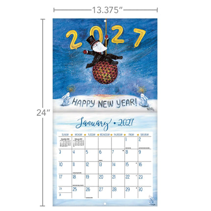 LANG Favorite Things Kalender 2027