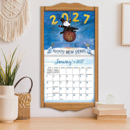 LANG Favorite Things Kalender 2027