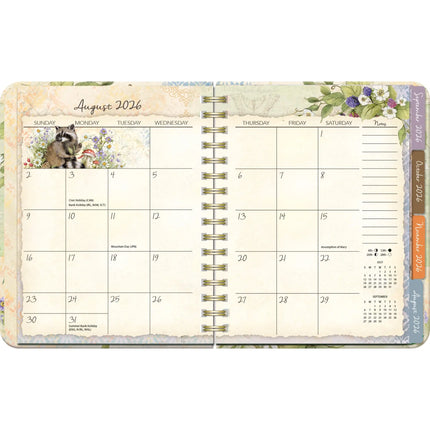 LANG Field Guide Deluxe Planner 2027