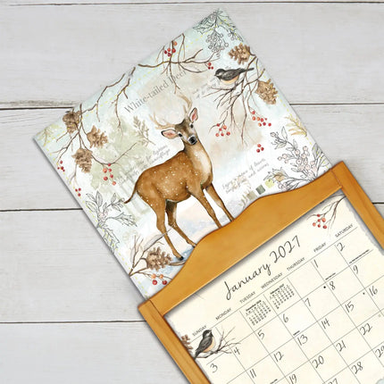 LANG Field Guide Kalender 2027