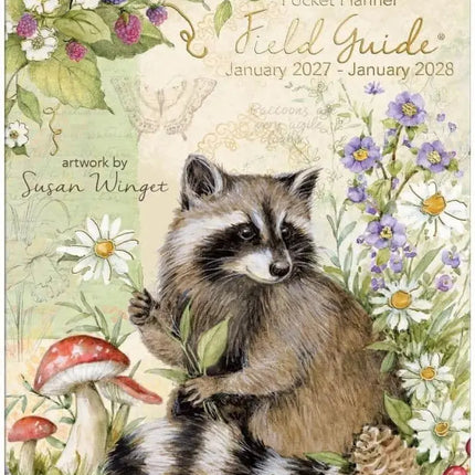 LANG Field Guide Pocket Agenda 2027