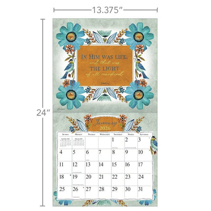 LANG Forever Faithful Kalender 2026