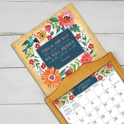 LANG Forever Faithful Kalender 2027