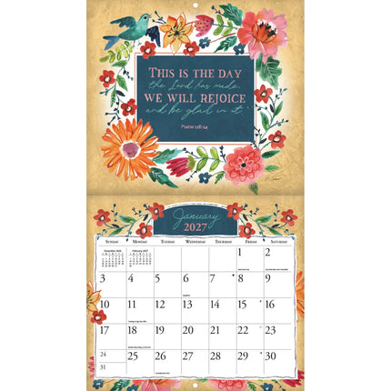 LANG Forever Faithful Kalender 2027