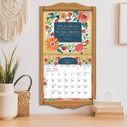 LANG Forever Faithful Kalender 2027