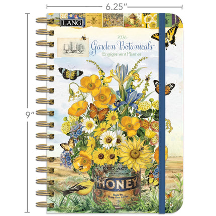 LANG Garden Botanicals Agenda 2026